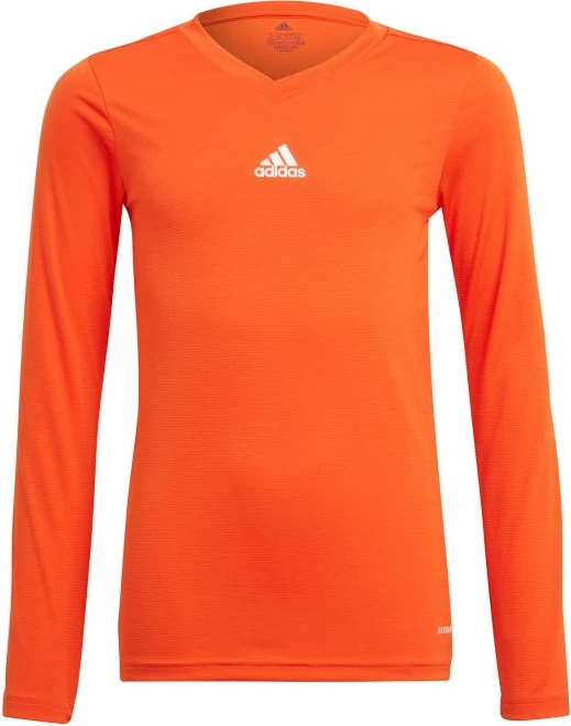 Fanellë trajnimi për fëmijë adidas, portokalli