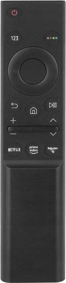 Telekomandë Lamex BN59-01358C (LXP1358) për Samsung Smart TV, IR + 2.4GHz, Netflix/Prime Video/RakutenTV, e zezë