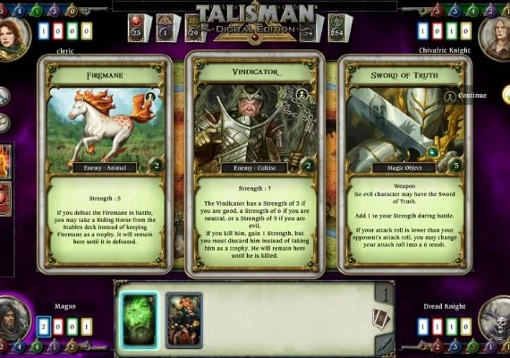 Talisman - The Sacred Pool DLC EN/DE/FR/IT/ES Global