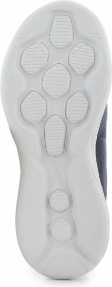 Atlete fëmijë Skechers, kaltër-portokalli