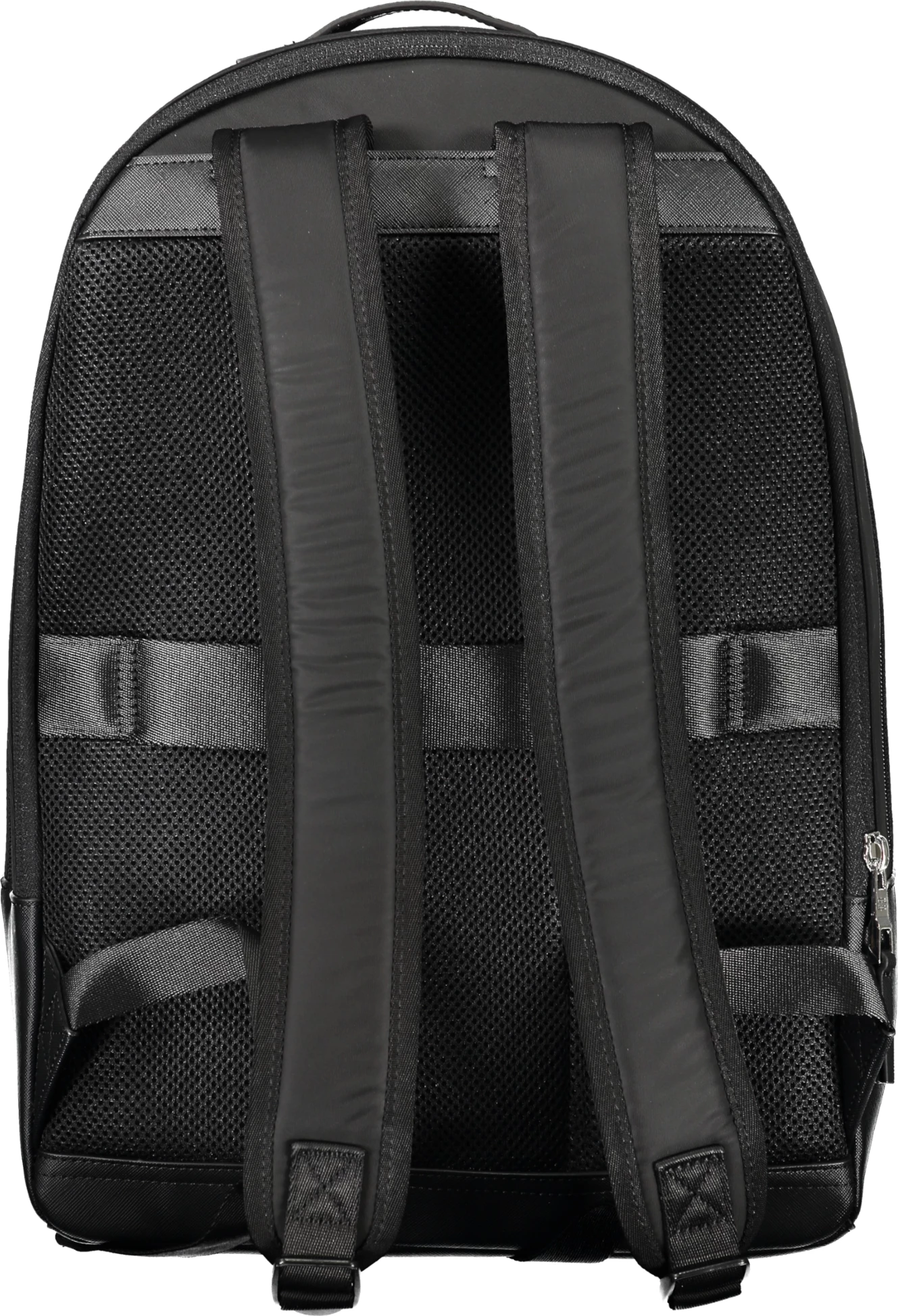 Çantë shpine për meshkuj TOMMY HILFIGER, e zezë