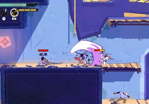 The Rogue Prince of Persia EN/FR/ZH/ZH Global