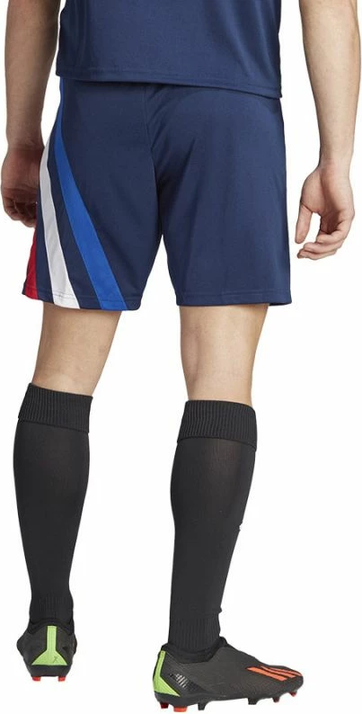 Shorce futbolli adidas për meshkuj, blu marine