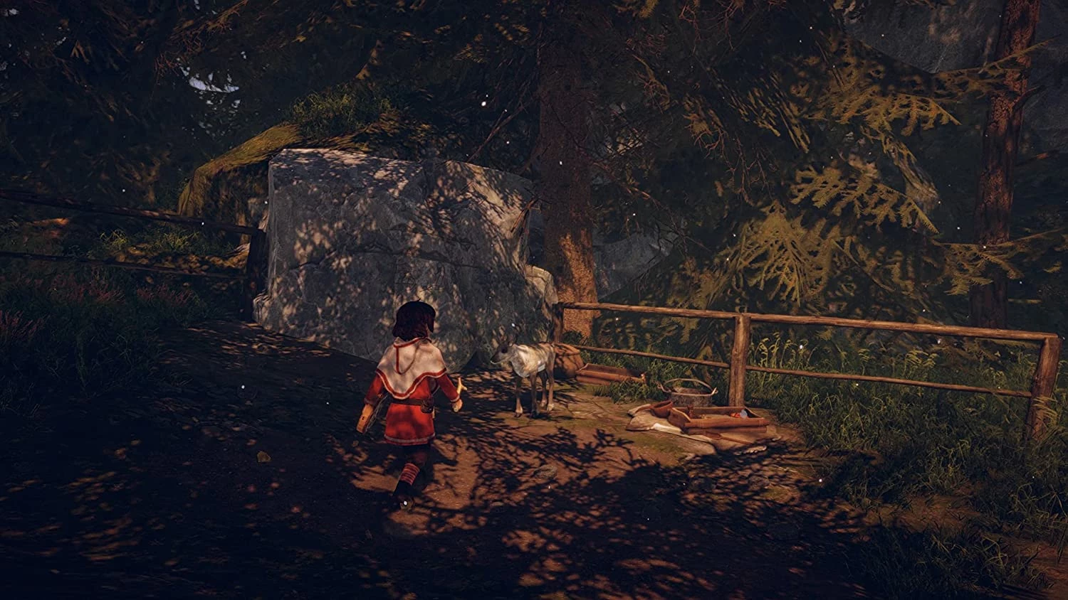 Lojë për PlayStation 5 Red Stage Entertainment Skábma: Snowfall PEGI 3