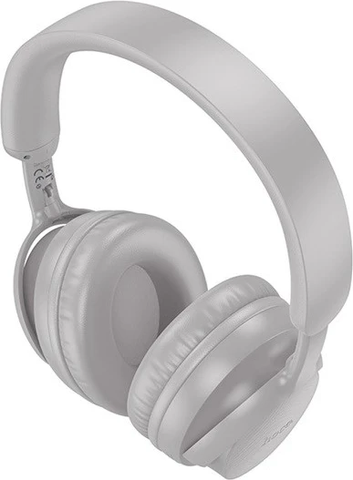 Kufje HOCO W53 Tone wireless, Bluetooth, gri