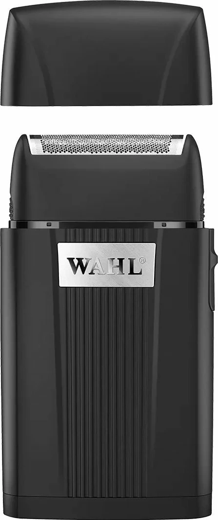 Makinë rroje Wahl Super Close 3616-0470, foil, lithium-ion, 150 min, 0.1 mm, e zezë, set me kuti dhe aksesorë