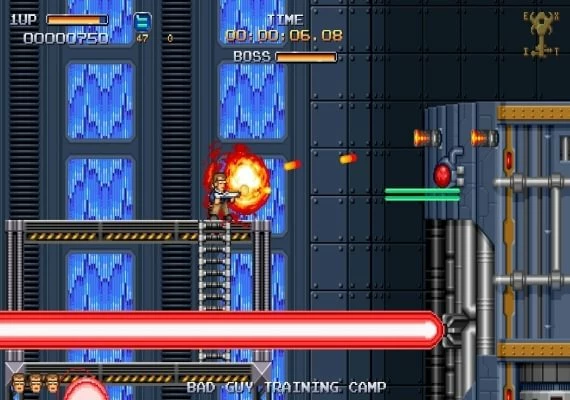 Best Buds vs Bad Guys EN Global