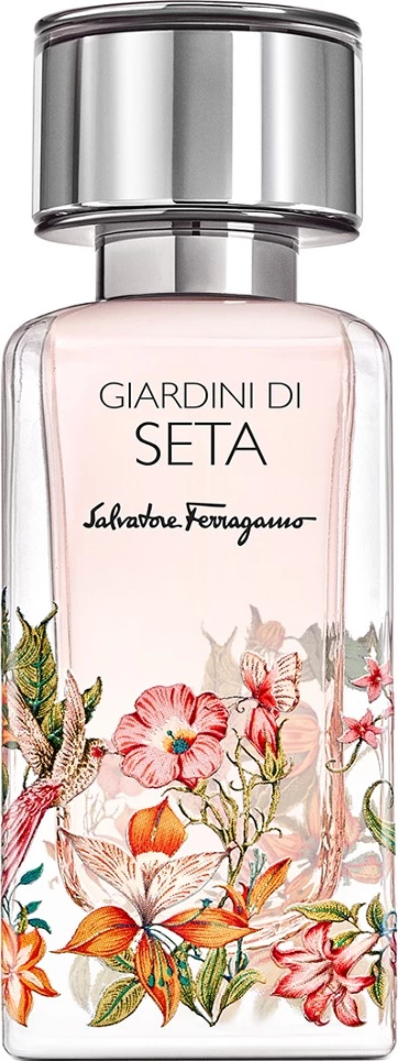 Eau de Parfum unisex Salvatore Ferragamo Giardini Di Seta 50ml