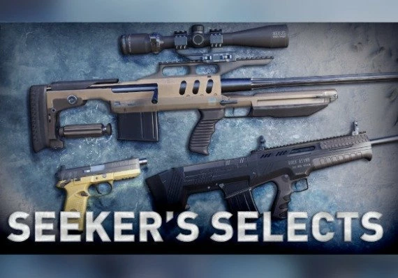 Sniper Ghost Warrior Contracts - Seeker's Selects Weapons Pack DLC EN Global