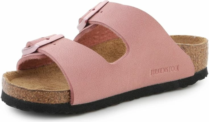 Sandale fëmijësh Birkenstock Arizona Kids BS 1026423, pink clay [Madhësia: 31]