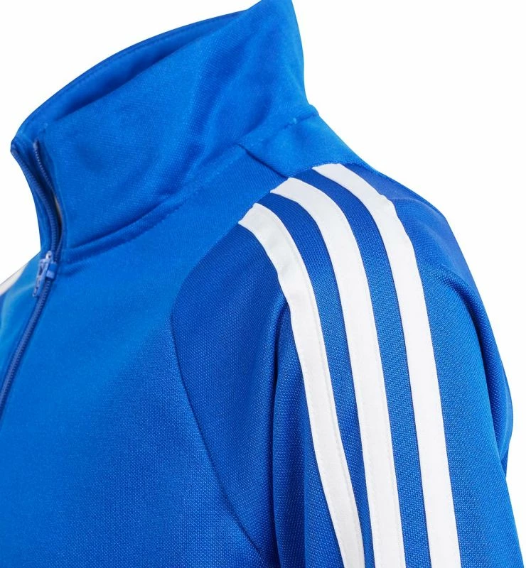 Duks për fëmijë adidas Tiro 24, blu [Madhësia: 140 cm]