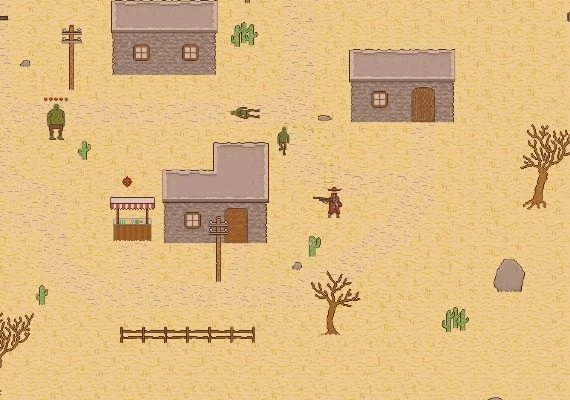 Desert Of The Dead EN/RU Global