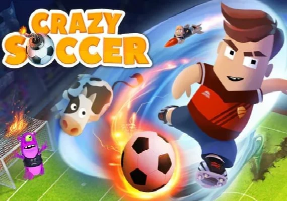 Crazy Soccer: Football Stars EN Global