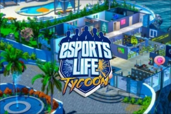 Esports Life Tycoon EN/DE/FR/ES Global