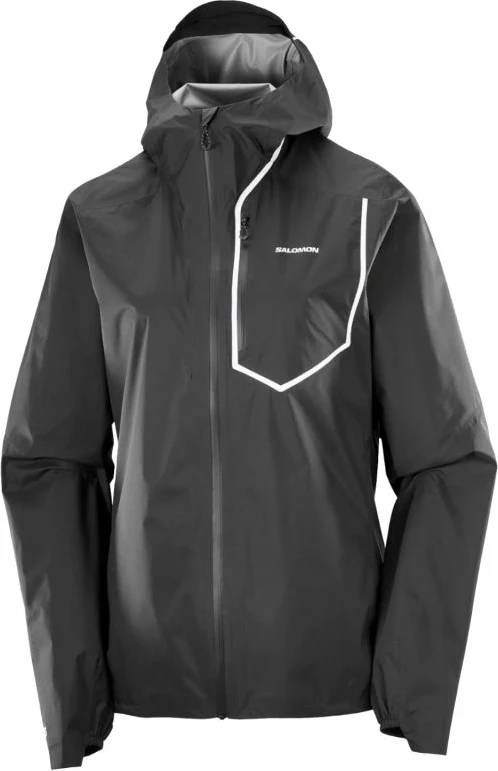 Jakne sportive për femra Salomon Bonatti Pro JKT W, e zezë