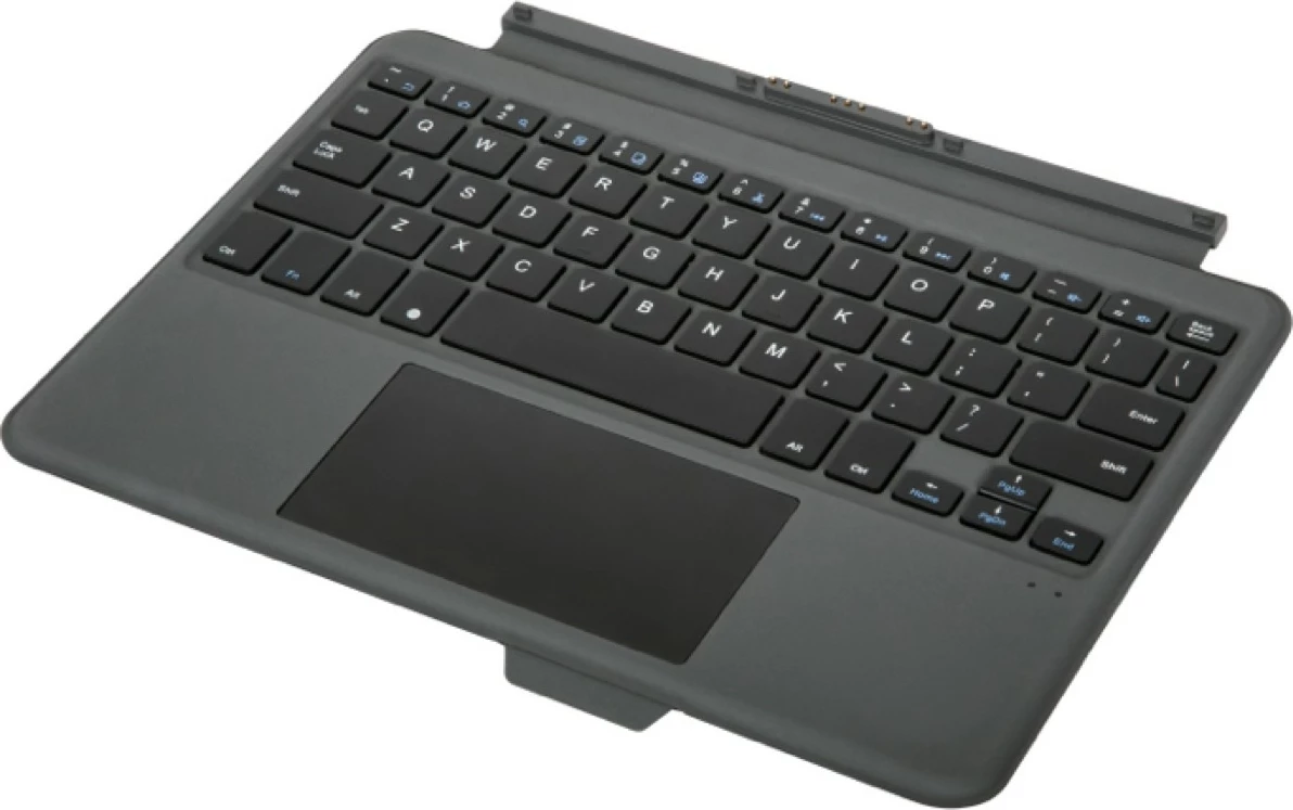 Tastierë magnetike Samsung GP-JKT636TGBBW me trackpad për Galaxy Tab Active4 Pro, QWERTY US English, e zezë