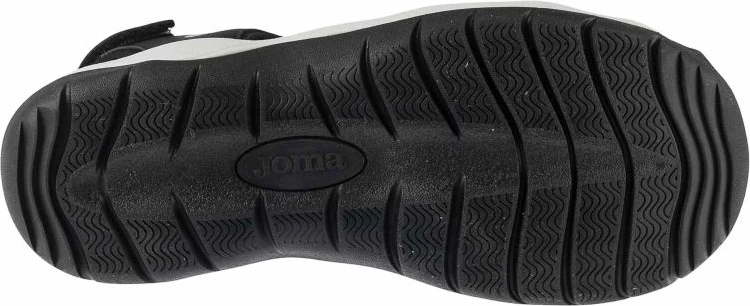 Atlete meshkuj Joma S.Gea 2601, të zeza [Madhësia: 41]