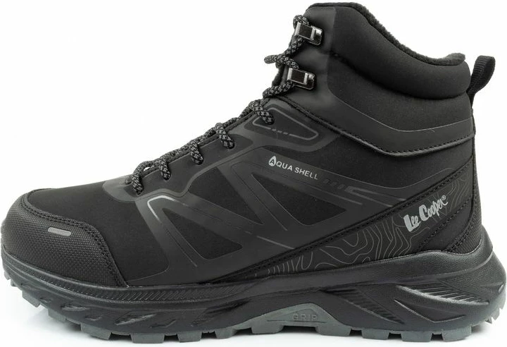 Çizme dimri për meshkuj Lee Cooper, të zeza