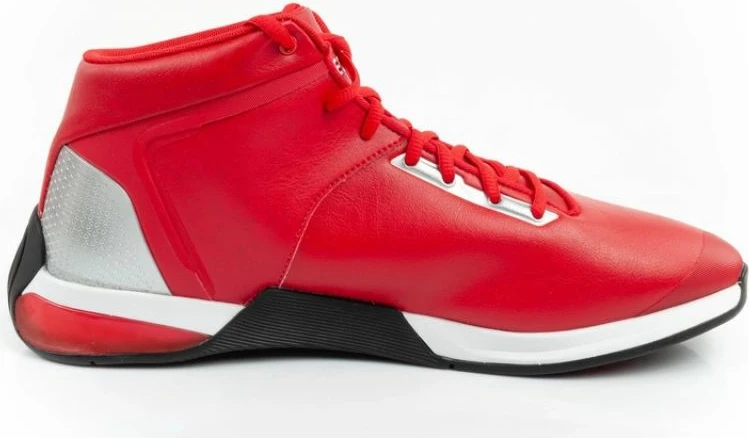 Atlete të larta Puma për meshkuj, të kuqe