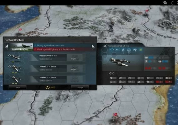 Panzer Tactics HD EN/DE/FR/IT/RU/ES Global