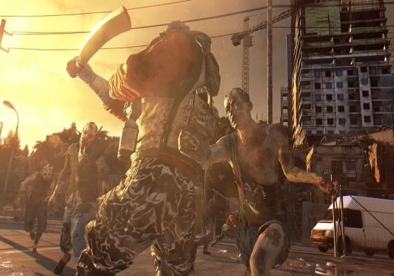 Dying Light: The Bozak Horde DLC EN/DE/FR/IT/PL/JA/RU/ES Global