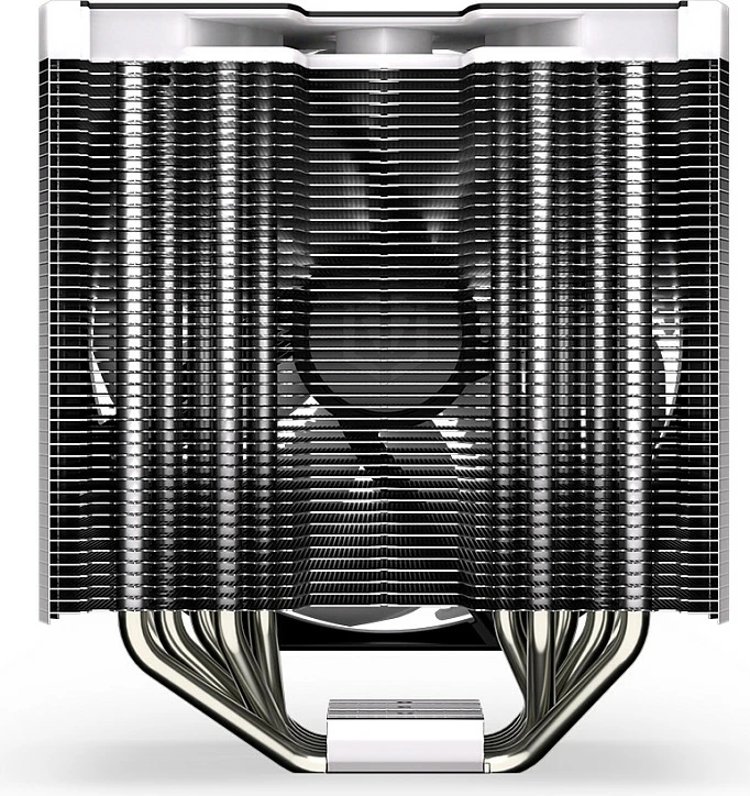 Ftohës për procesor Endorfy Fortis 5 ARGB, 140mm, TDP 220W, i zi