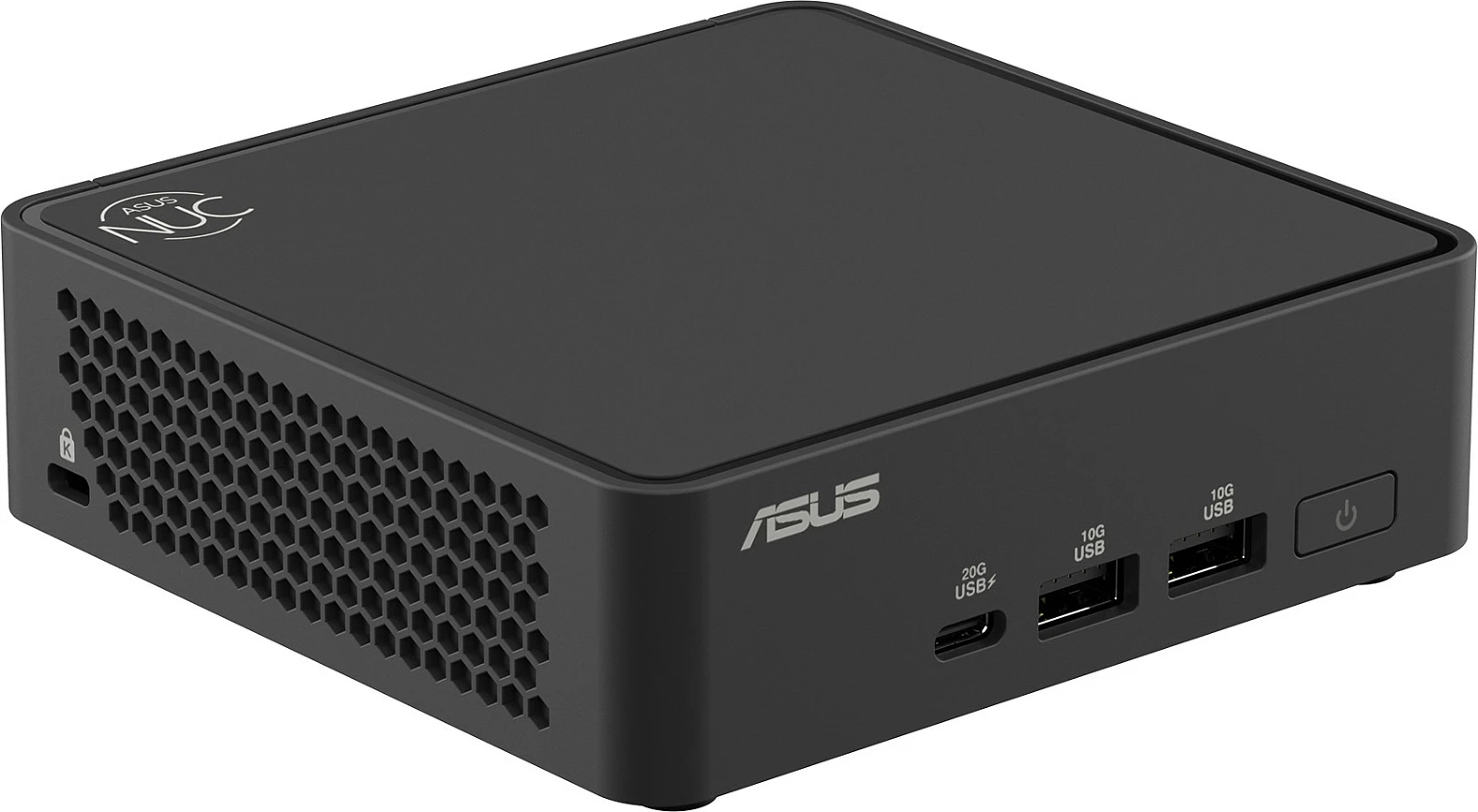 Mini PC ASUS NUC 15 Pro RNUC15CRKU708402, 32GB RAM, 1TB SSD, i zi