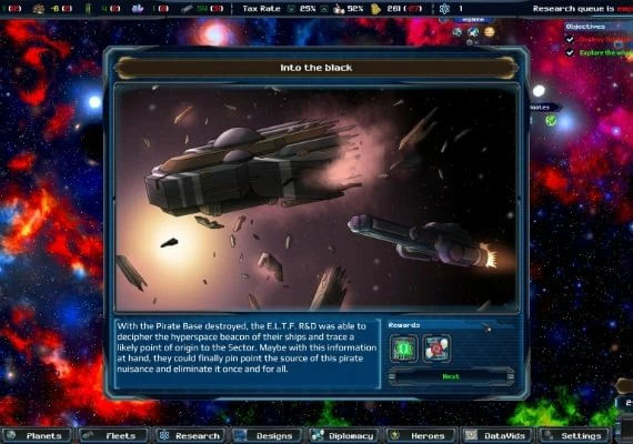 Astra Exodus EN/ES Global