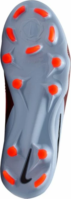 Atlete futbolli për fëmijë Nike Phantom 6 Low Pro, kaltër [Madhësia: 38]