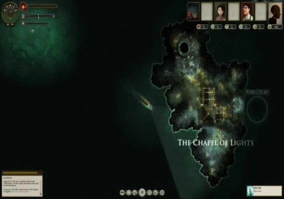Sunless Sea EN Global
