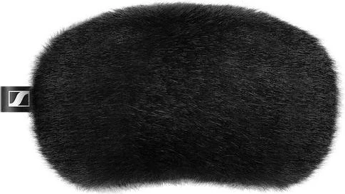 Mikrofon kondensator Sennheiser MKE 400, superkardioid, i zi