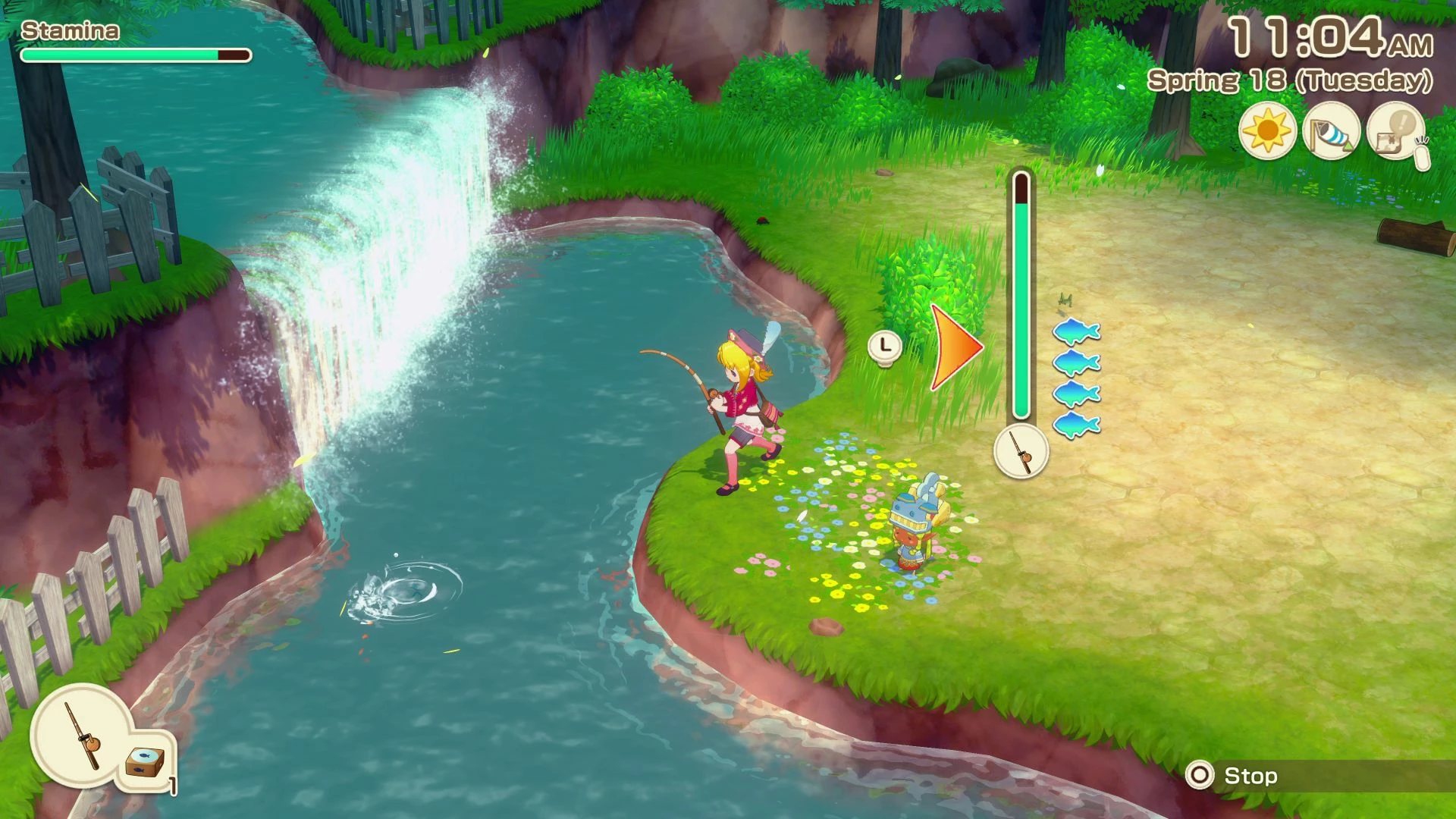 Lojë PS5 Marvelous Europe Story of Seasons: Grand Bazaar PEGI 3
