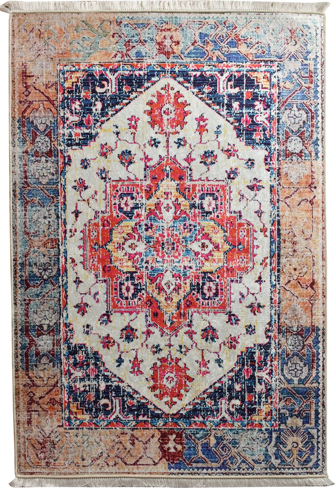 Qilim (120 x 180) Conceptum Hypnose, Paix