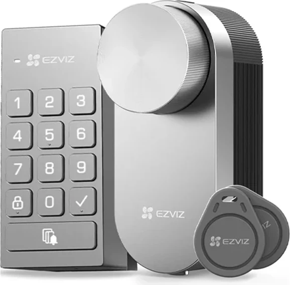 Set Bravë Inteligjente DL01 Pro+DL01CP