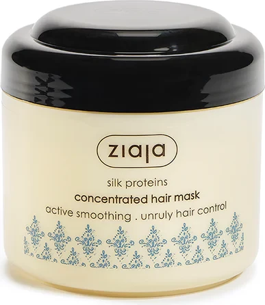  Maskë për zbutjen e flokëve Ziaja 200 ml
