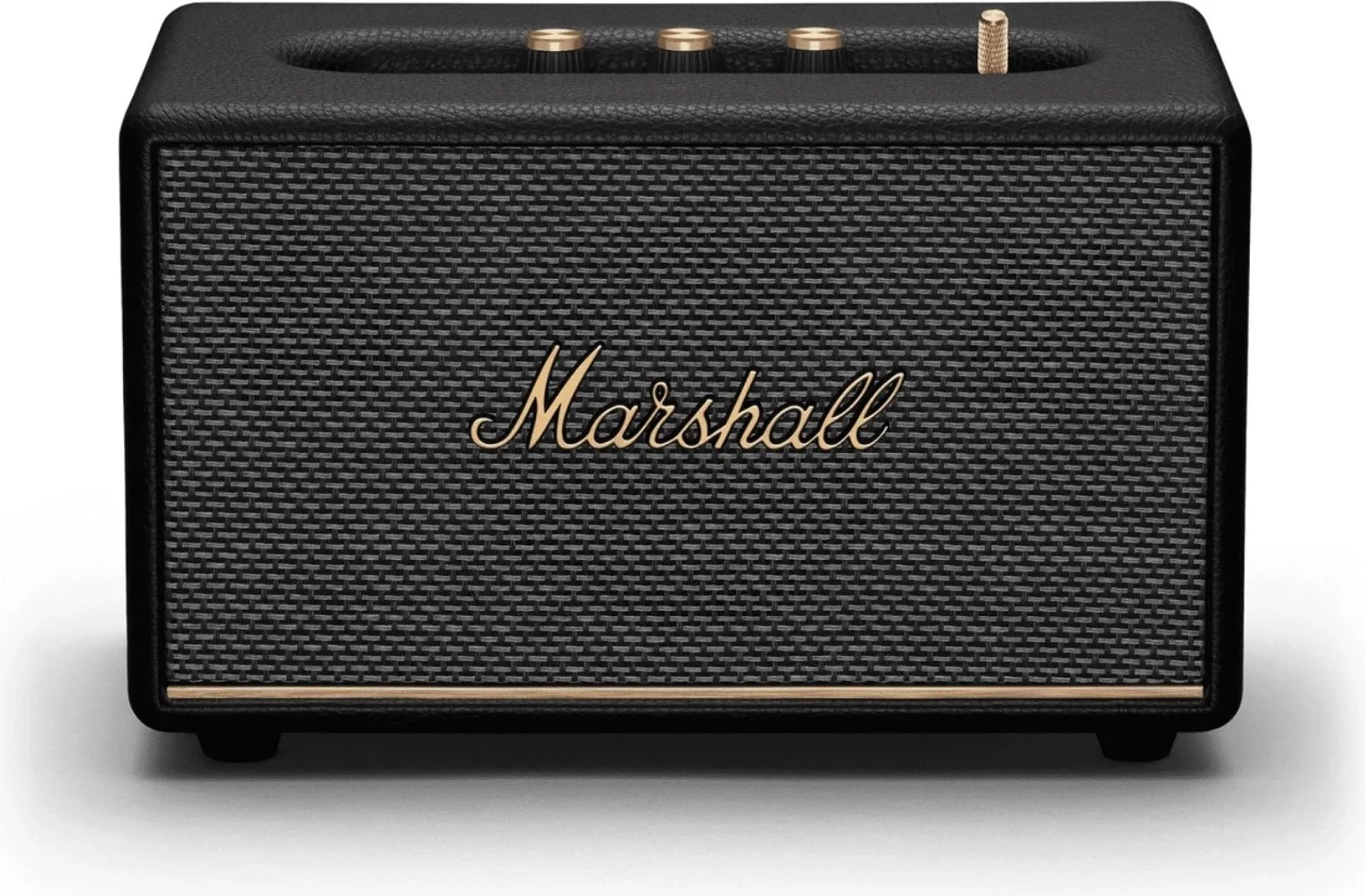 Altoparlant Marshall Acton III Bluetooth 60 W RMS, 3.5 mm AUX, Bluetooth 5.2, app iOS/Android, e zezë