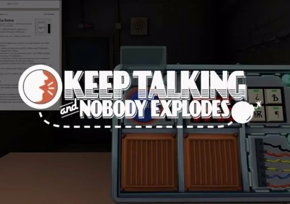 Keep Talking and Nobody Explodes EN Global