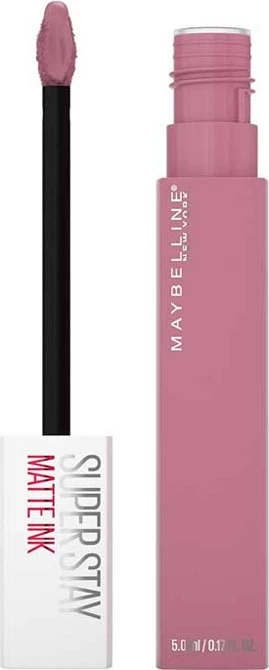 Buzëkuq Maybelline Super Stay Matte Ink, 180 Revolutionary