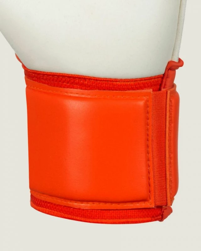 Dorëza për portier Select, për meshkuj, të bardha dhe portokalli