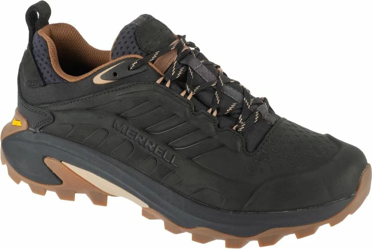 Atlete për meshkuj Merrell, të zeza