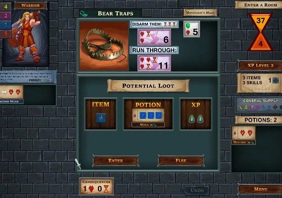 One Deck Dungeon EN Global