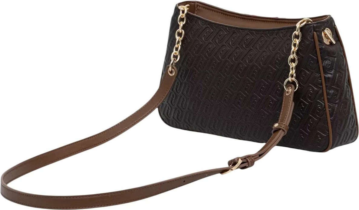 Çantë krahu Liu Jo UTILITY AF6112 E1141 për femra, e zezë
