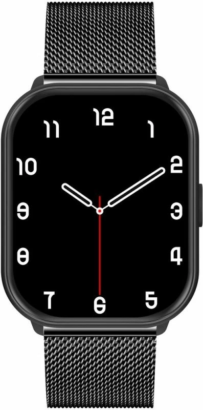 Smartwatch Gravity GT43-5, rrip i zi + byzylyk