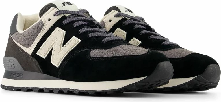 Atlete unisex New Balance, të zeza [Madhësia: 41.5]