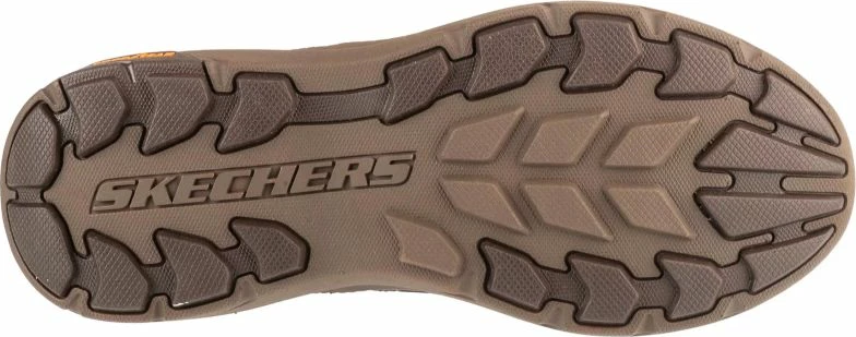 Këpucë Skechers lifestyle, kafe