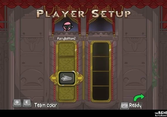 BattleBlock Theater Global