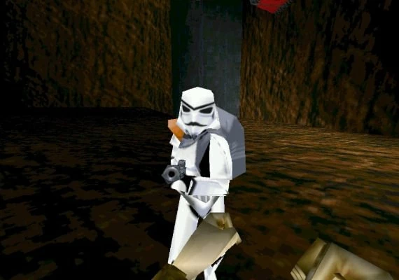 Star Wars: Jedi Knight - Mysteries of the Sith EN/FR/IT/ES Global