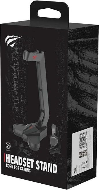 Mbajtëse Për Kufje HAVIT HY505