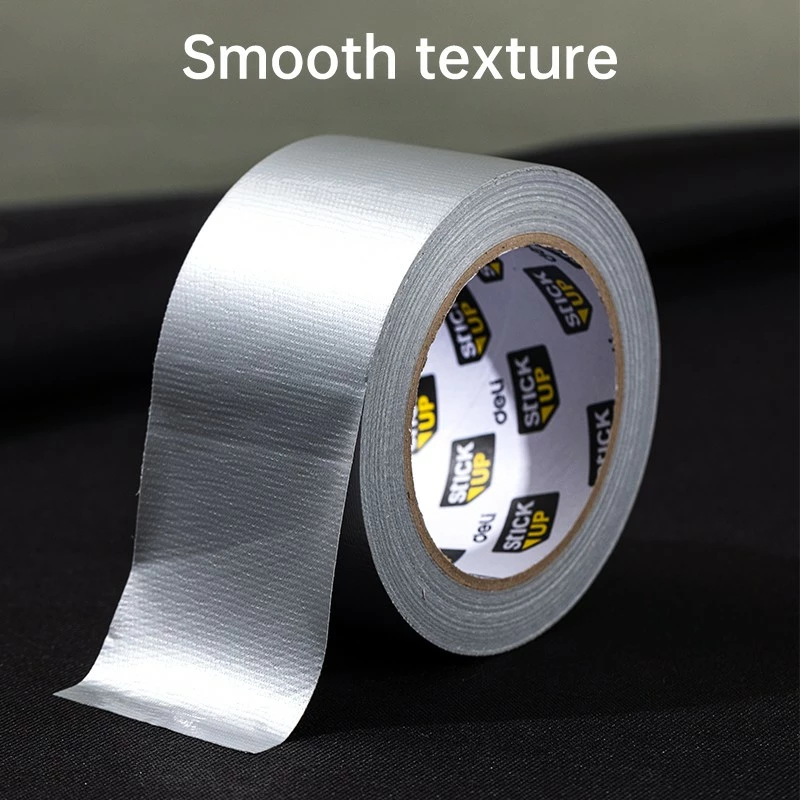 Deli Sellotejp Duct-Tape 48Mmx20Mx230Mic 1/48 A620