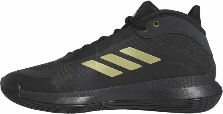 Atlete basketbolli për meshkuj adidas Bounce Legends M, të zeza [Madhësia: 42]